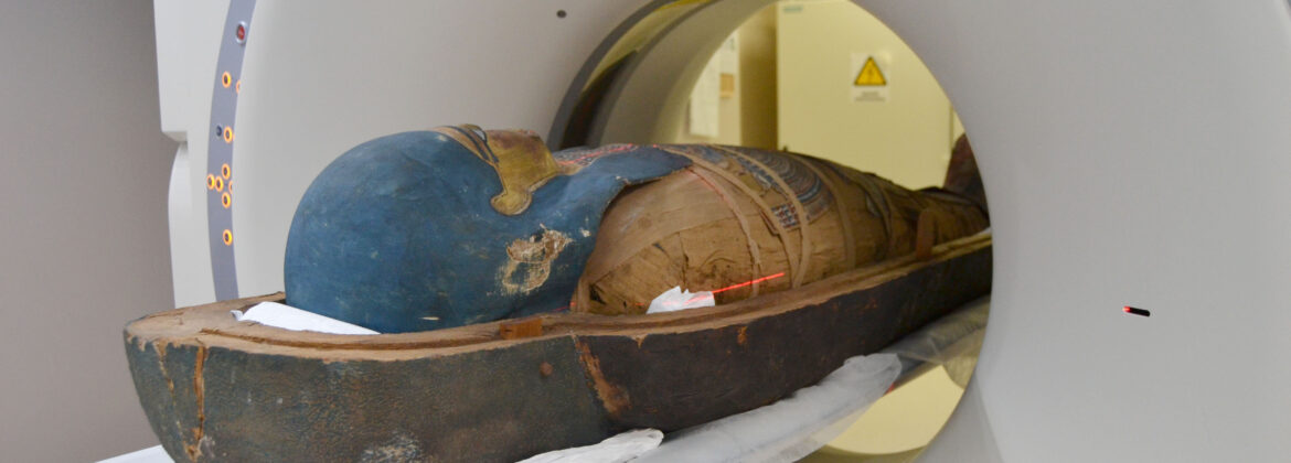 ATHENS MUMMY PROJECT NAM 1 Exclusive Copyright Frame Productions