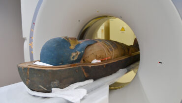 ATHENS MUMMY PROJECT NAM 1 Exclusive Copyright Frame Productions