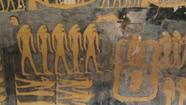 EGYPT 2020 VALLEY OF THE KINGS Ramesses IV VI IX 198